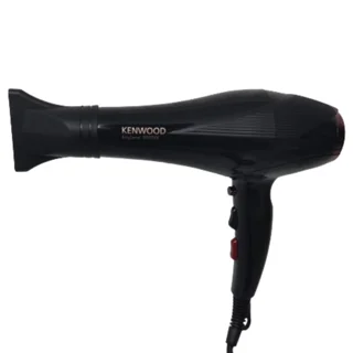 سشوار خانگی 2400 وات کنوود مدل KW-1011، موتور AC، وزن 500 گرم، المنت تیتانیوم، دارای سری م 102951724