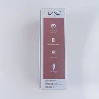 ماشین اصلاح موی سر و صورت شارژی لایچی مدل L-1229 102951603