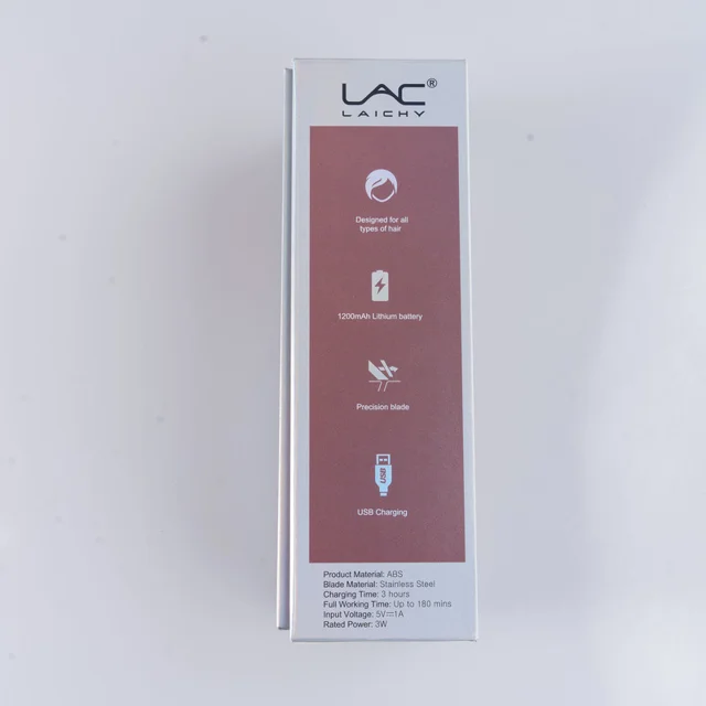 ماشین اصلاح موی سر و صورت شارژی لایچی مدل L-1229 102951603