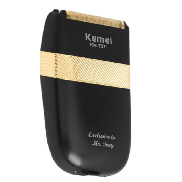 ماشین اصلاح موی صورت شارژی کیمی مدل KM T371