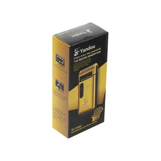 ماشین اصلاح موی صورت یاندو مدل SV-316U با تیغه تیتانیوم، باتری لیتیوم یونی قابل شارژ، استف 103048178