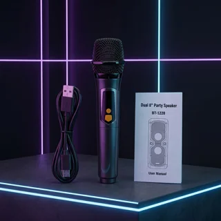 اسپیکر بلوتوثی قابل حمل برودو مدل BTS 2238 103047728