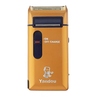 ماشین اصلاح موی صورت یاندو مدل SV-316U با تیغه تیتانیوم، باتری لیتیوم یونی قابل شارژ، استف 103048165