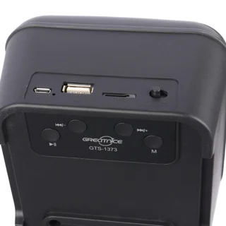 اسپیکر بلوتوثی مدل GTS-1373 103047798