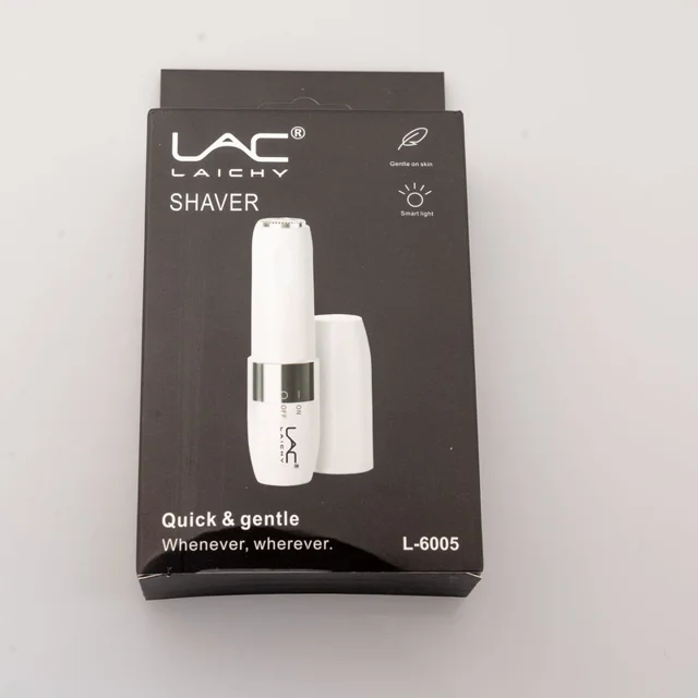 ماشین اصلاح موی صورت بانوان لاک لایچی مدل L-6005 103048068