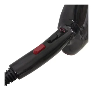 سشوار خانگی 2400 وات کنوود مدل KW-1011، موتور AC، وزن 500 گرم، المنت تیتانیوم، دارای سری م 102951728