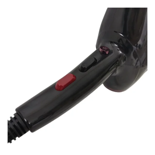 سشوار خانگی 2400 وات کنوود مدل KW-1011، موتور AC، وزن 500 گرم، المنت تیتانیوم، دارای سری م 102951728