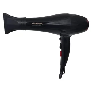 سشوار خانگی 2400 وات کنوود مدل KW-1011، موتور AC، وزن 500 گرم، المنت تیتانیوم، دارای سری م 102951722