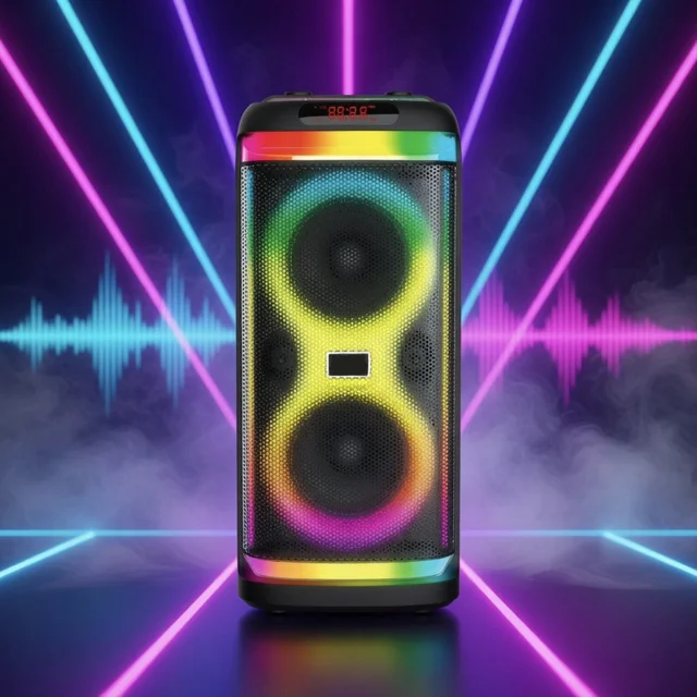 اسپیکر بلوتوثی قابل حمل برودو مدل BTS-1992 103047696