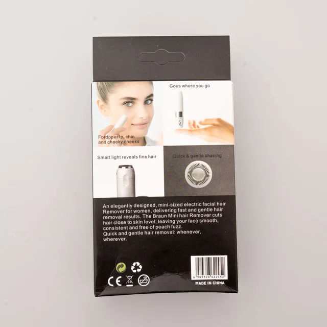 ماشین اصلاح موی صورت بانوان لاک لایچی مدل L-6005 103048071