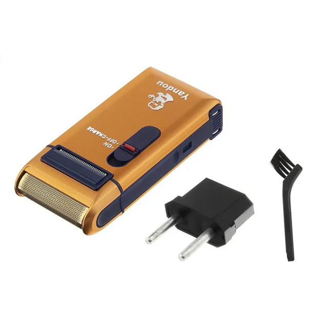 ماشین اصلاح موی صورت یاندو مدل SV-316U با تیغه تیتانیوم، باتری لیتیوم یونی قابل شارژ، استف 103048173