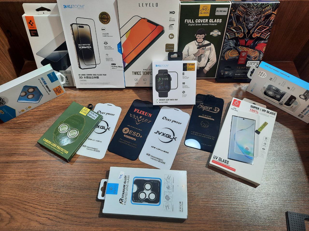 راهنمای خرید انواع محافظ صفحه و راه های تشخیص محافظ صفحه با کیفیت