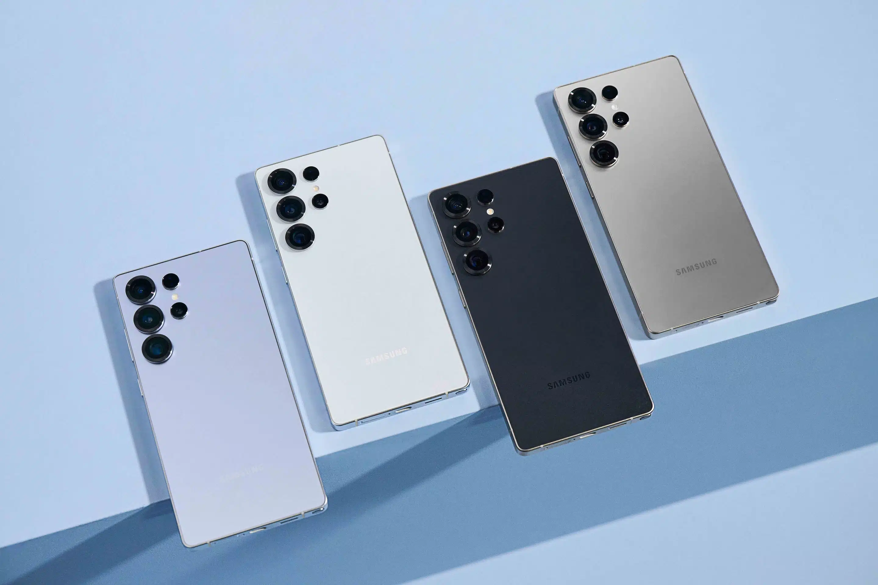 مقایسه آیفون  16promax و سامسونگ گلکسی s25 ultra