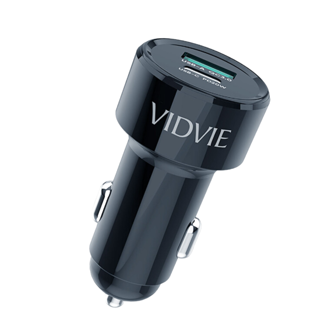 شارژر فندکی خودرو VIDVIE CC518C