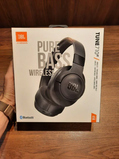 هدفون JBL مدل Tune 710BT