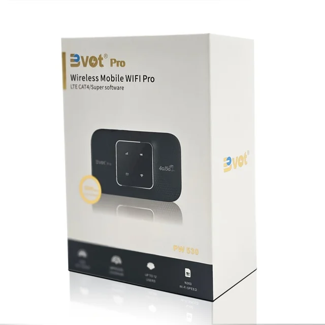 مودم سیمکارتی BVOT مدل PW530