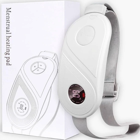 ماساژور قاعدگی مدل Menstrual heating pad