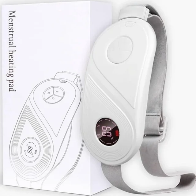 ماساژور قاعدگی مدل Menstrual heating pad