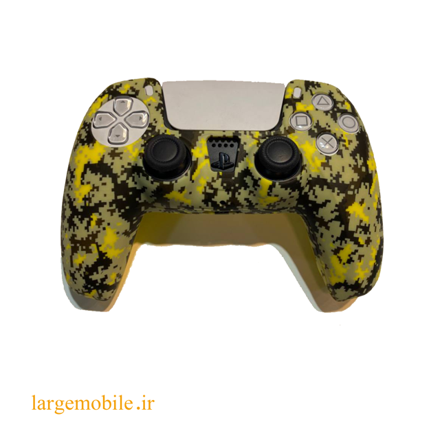 روکش دسته بازی ps5 طرح چریکی
