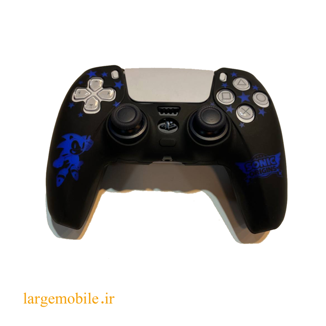روکش دسته بازی ps5 طرح سونیک sonic