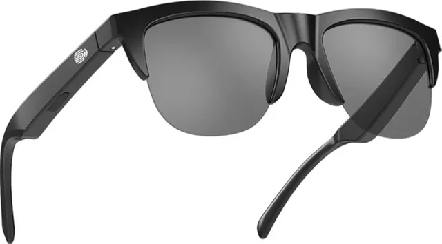 عینک آفتابی و هدفون بلوتوثی Glasses Wireless Headset F-06