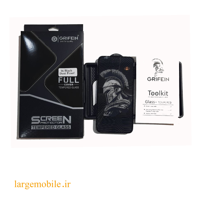 محافظ صفحه گریفین مناسب برای اپل iphone 16