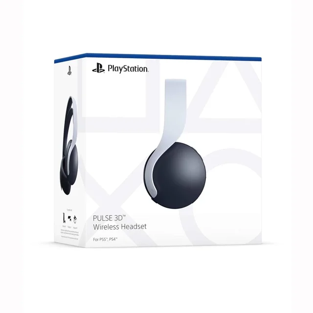 هدست سونی مدل PULSE 3D مخصوص پلی استیشن 5