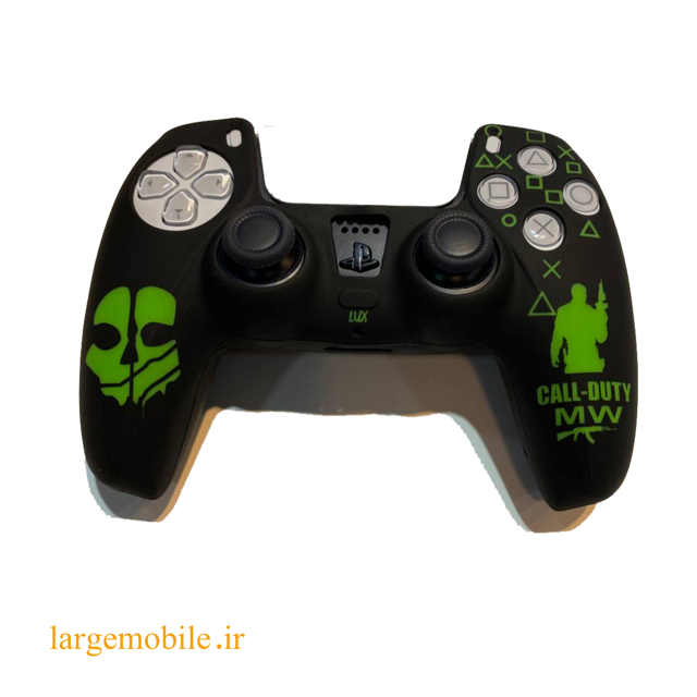 روکش دسته بازی ps5 طرح call of duty