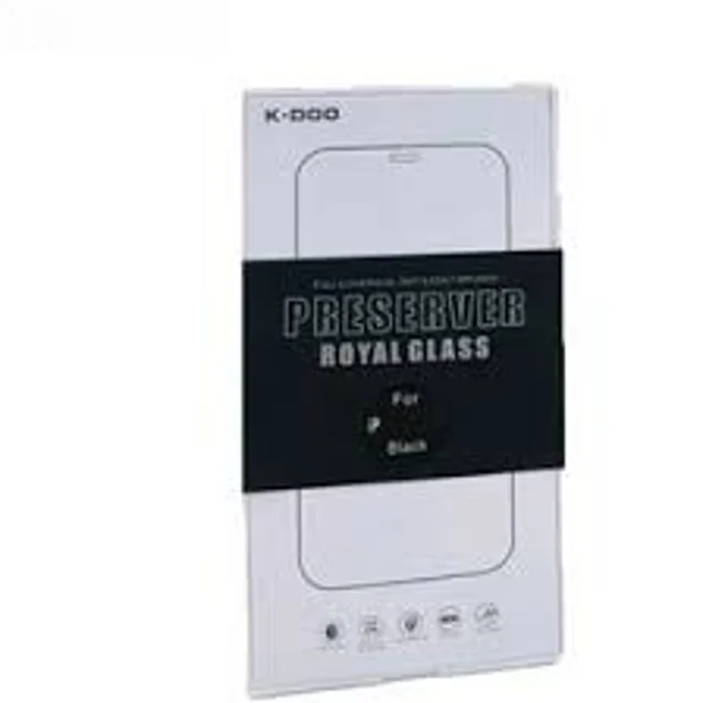 محافظ صفحه نمایش کی دوو شفاف مناسب برای اپل kzdoo iphone 16 promax