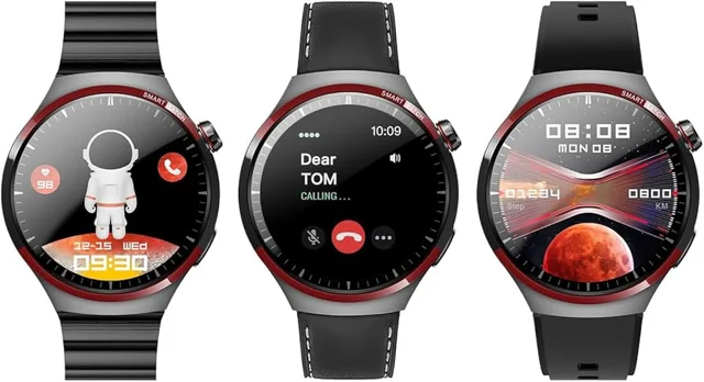haino teko watch 4 pro space x
