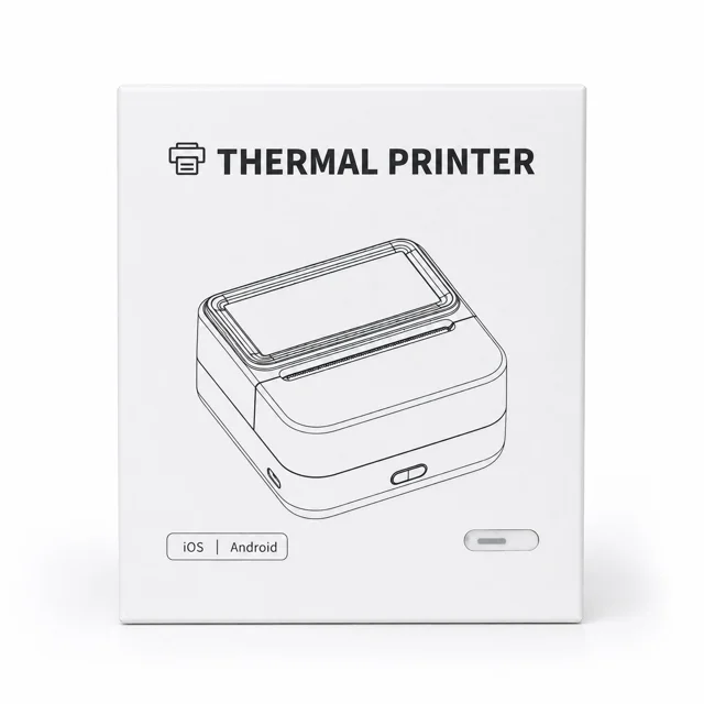 پرینتر لیبل زن thermal printer