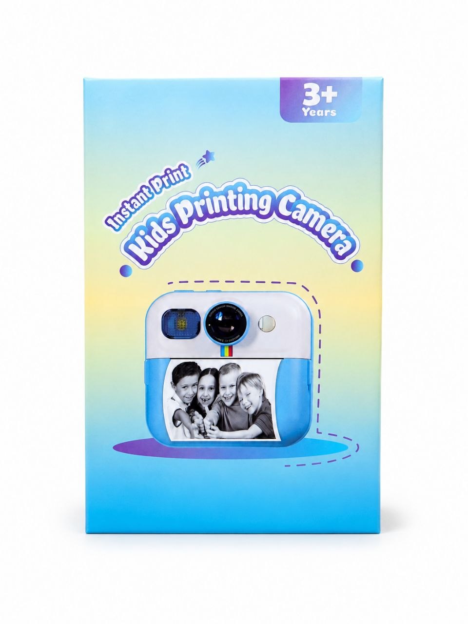 دوربین کودکان instant print