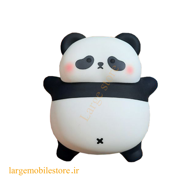 چراغ خواب سیلیکونی طرح پاندا