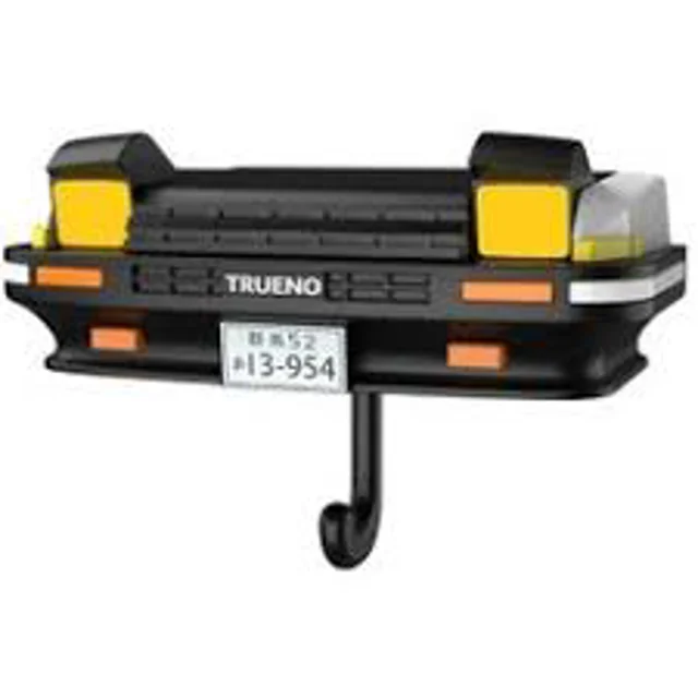 جا کلیدی طرح ماشین تویوتا ae86 چراغ متحرک