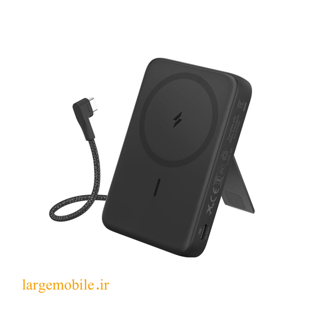 پاوربانک 30 واتی انکر با ظرفیت 10000 میلی آمپر مدل anker 10000 30w a1685