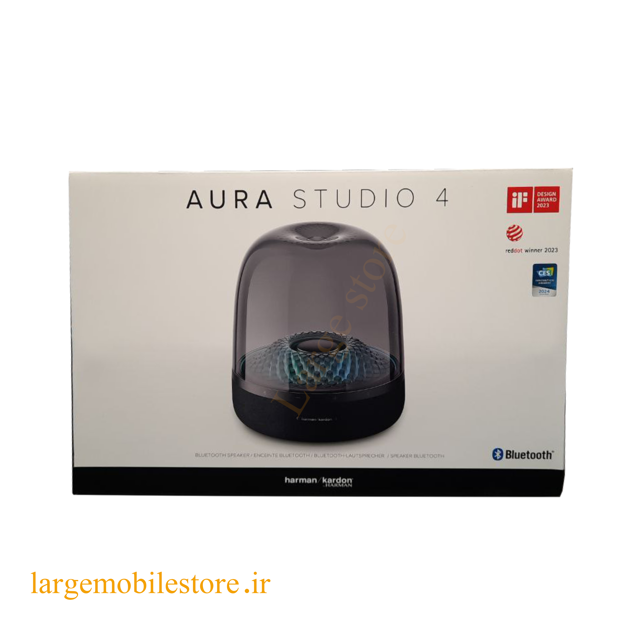 اسپیکر بلوتوثی هارمن کاردن Harman/Kardon AURA STUDIO4