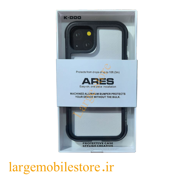 کاور KZDOO مدل ARES مناسب گوشی اپل iphone13