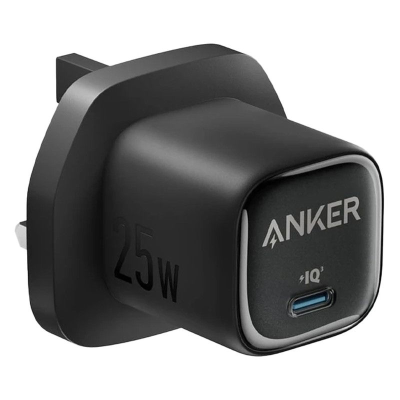 آداپتور انکر 25 وات مدل anker adapter 25w a2656