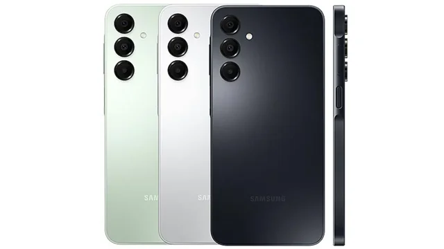 گوشی سامسونگ مدل GALAXY A16 ظرفیت 256 رم 8 ویتنام