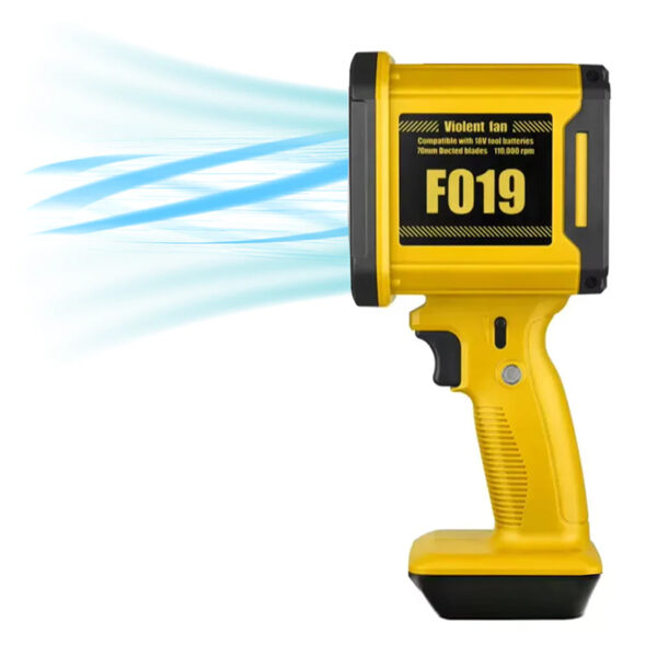 جت فن مدل violent fan F019