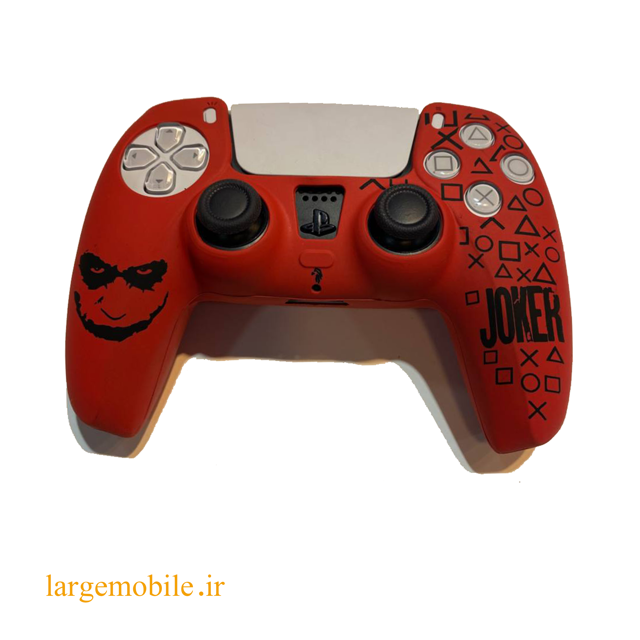 روکش دسته بازی ps5 طرح جوکرjoker