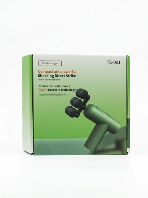 ماساژور تفنگی مینی ts-001