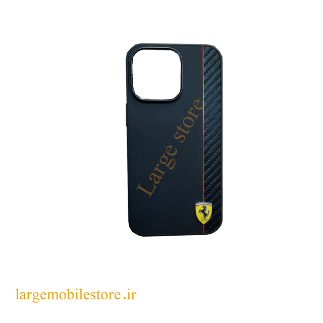 کاور برند فراری مناسب برای گوشی اپل ایفون ferrari 13pro