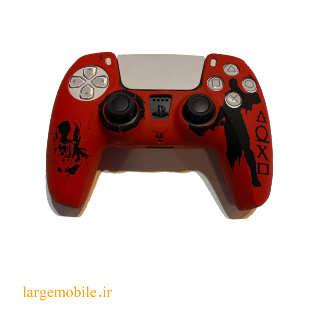 روکش دسته بازی ps5 طرح خدای جنگ god of war