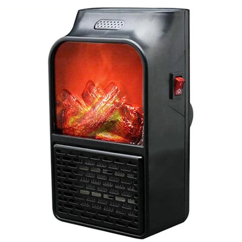 بخاری برقی  1000 وات flame heater