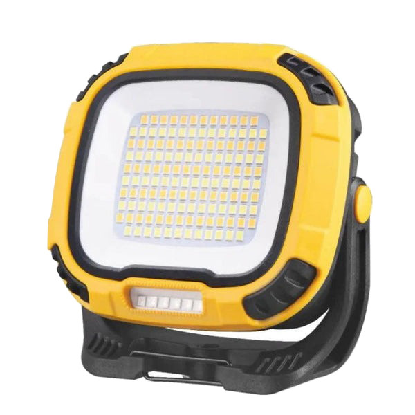 چراغ کمپینگ پروژکتوری مدل multiflactional work light w891-2