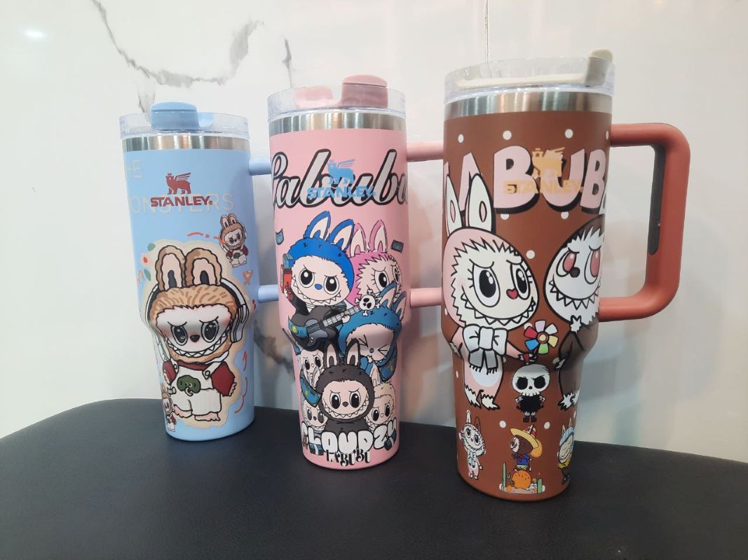 ماگ استنلی طرح لبوبو