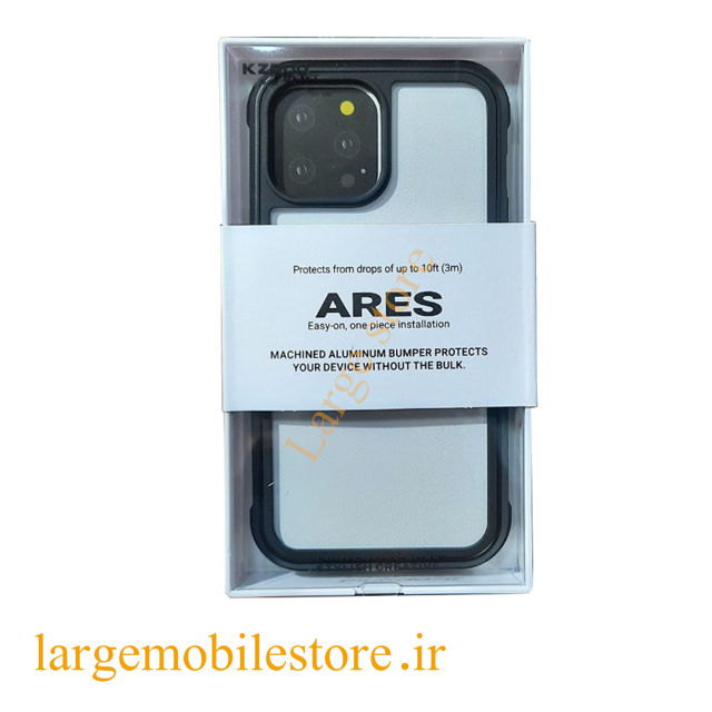 کاور KZDOO مدل ARES مناسب برای گوشی اپل iphone 13promax