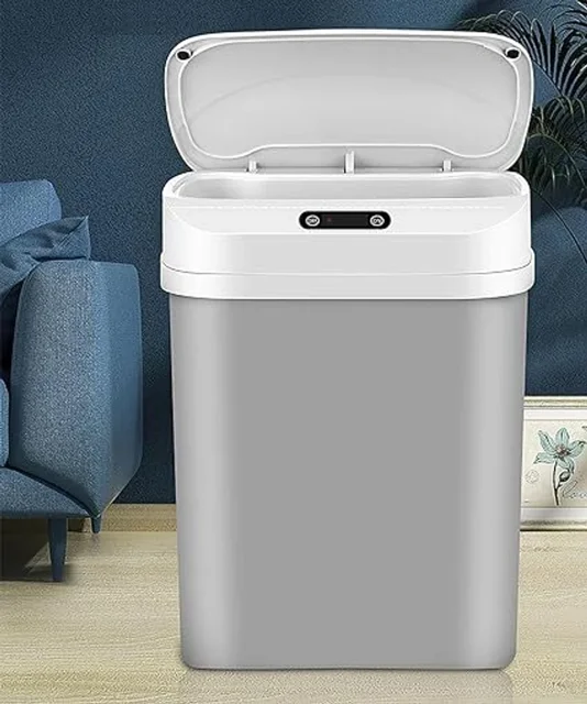سطل زباله هوشمند مدل Smart Sensor Trash Can ZSW-L12