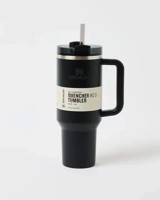 ماگ استنلی Quencher H2.O Tumbler دسته دار 1.18 لیتری